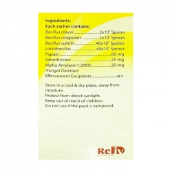 Hỗ trợ hệ tiêu hóa Dizzo Lacto Plus Reliv 30 gói x 3g Hỗ trợ hệ tiêu hóa Dizzo Lacto Plus Reliv 30 gói x 3g