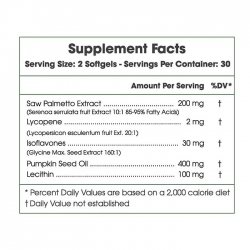 Hỗ trợ sức khỏe tuyến tiền liệt nam giới Vitamins For Life Prostate Fort Hộp 30 viên Hỗ trợ sức khỏe tuyến tiền liệt nam giới Vitamins For Life Prostate Fort Hộp 30 viên