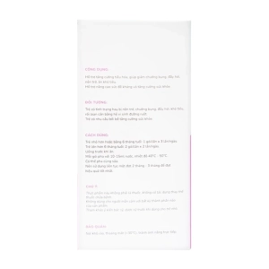 Soki Novo 18 gói x 3g - Hỗ trợ tiêu hóa cho bé  Soki Novo 18 gói x 3g - Hỗ trợ tiêu hóa cho bé