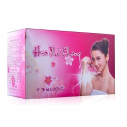 Hoa Nhũ Khang hỗ trợ ngăn ngừa u vú - Hộp 20 gói