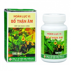HOÀN LỤC VỊ OPC BỔ THẬN ÂM