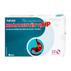 Hoàn Nguyên Vị HP Tuệ Đức 2 vỉ x 10 viên