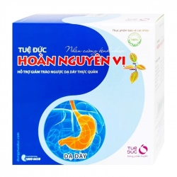 Hoàn Nguyên Vị Tuệ Đức 2 lọ x 40 viên