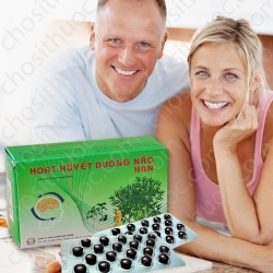 Hoạt huyết dưỡng não HBN | Hộp 100 viên Hoạt huyết dưỡng não HBN | Hộp 100 viên