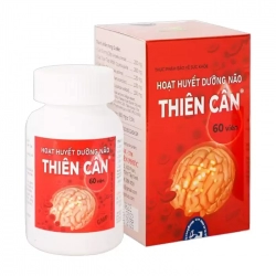 Hoạt Huyết Dưỡng Não Thiên Cân 60 viên