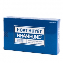 Tpbvsk bổ não Hoạt Huyết Nhân Hưng 
