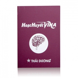 Tpbvsk bổ não Hoạt Huyết Vina