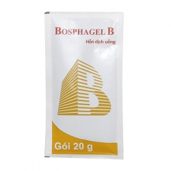 Bosphagel B 20gr Boston, Hộp 30 gói