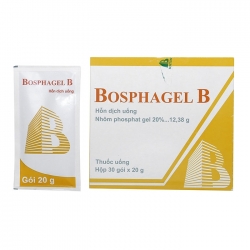 Bosphagel B 20gr Boston, Hộp 30 gói