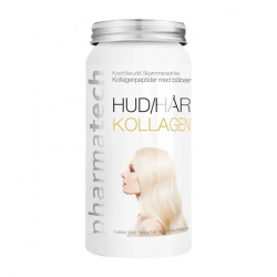 Hud/Har Kollagen Pharmatech 69g - Bột pha chăm sóc da