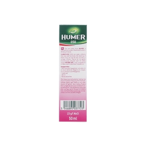 Humer 050 Blocked Nose Infants Children 50ml - Xịt mũi giảm nghẹt mũi cho bé Humer 050 Blocked Nose Infants Children 50ml - Xịt mũi giảm nghẹt mũi cho bé