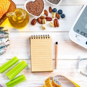 Huyết Áp Cao Nên Ăn Gì? Thực Phẩm Giúp Ổn Định Huyết Áp