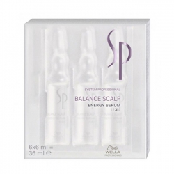 Huyết Thanh Đặc Trị Chống Rụng Tóc Cấp Tốc SP (6ML X 6)