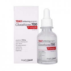 Huyết Thanh Trắng Da 7 Day Whitening Program Glutathione 700 V Ample Huyết Thanh Trắng Da 7 Day Whitening Program Glutathione 700 V Ample