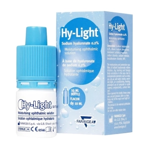 Hy-Light Farmigea 10ml - Bảo vệ mắt giảm kích ứng