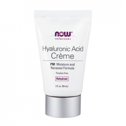 Hyaluronic Acid Creme Now 59ml - Dưỡng chất bảo vệ da ban đêm