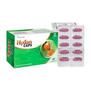 Hyđan Caps Thephaco 6 vỉ x 10 viên