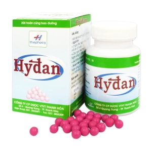 Hydan Thephaco lọ 200 viên