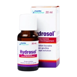 Hydrosol Polyvitamine Pharma Developpement 20ml