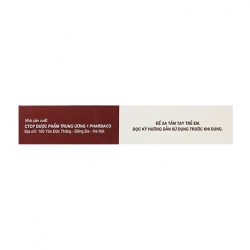 Iba-Mentin 1000mg/62.5mg Pharbaco 2 vỉ x 7 viên (Amoxicillin + acid Clavulanic) Iba-Mentin 1000mg/62.5mg Pharbaco 2 vỉ x 7 viên (Amoxicillin + acid Clavulanic)