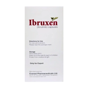 Ibruxen 140mg Everest 120 viên