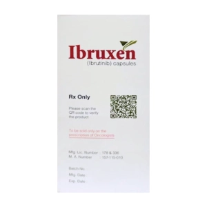 Ibruxen 140mg Everest 120 viên