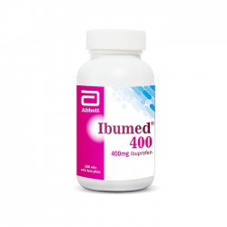 Thuốc trị thấp khớp  Abbott Ibumed 400mg, Hộp 200 viên