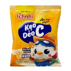 Ích Nhi C+ Zn 24g - Tăng cường sức đề kháng, bổ sung vitamin