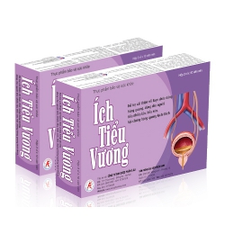 Tpbvsk Ích Tiểu Vương giúp hỗ trợ lợi tiểu | Hộp 30 viên