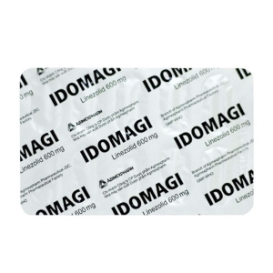 Idomagi 600mg Agimexpharm 3 vỉ x 10 viên Idomagi 600mg Agimexpharm 3 vỉ x 10 viên