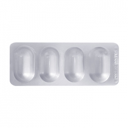 Ifatrax 100mg Agimexpharm 1 vỉ x 4 viên