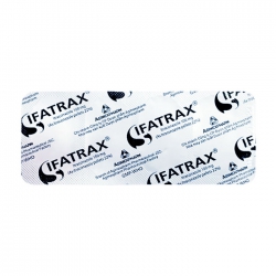 Ifatrax 100mg Agimexpharm 1 vỉ x 4 viên