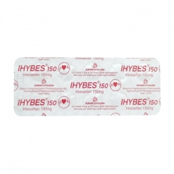 Ihybes 150 Agimexpharm 3 vỉ x 10 viên