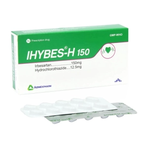 Ihybes-H 150 Agimexpharm 3 vỉ x 10 viên