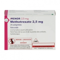 Imenor 2.5mg Nordic Pharma 24 viên