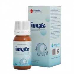 Imiale Terrapharm 8g - Hỗ trợ tiêu hóa & cân bằng hệ vi sinh Imiale Terrapharm 8g - Hỗ trợ tiêu hóa & cân bằng hệ vi sinh
