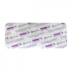 Imidagi 10 Agimexpharm 3 vỉ x 10 viên