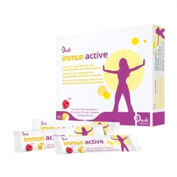 Immun Active Denk Nutrition 20 gói - Bột tăng sức đề kháng