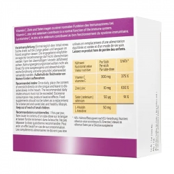 Immun Active Denk Nutrition 20 gói - Bột tăng sức đề kháng