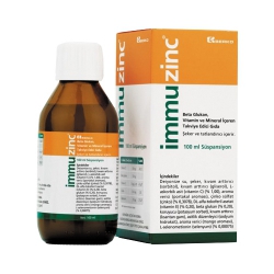 IMMUZINC tăng cường hệ miễn dịch sức đề kháng