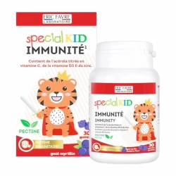 Imuminite Gommes Special Kid 30 viên