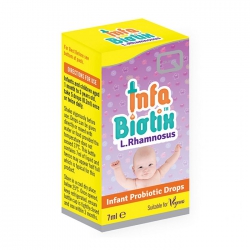 Infabiotix Suitable For Vegans 7ml - Men vi sinh