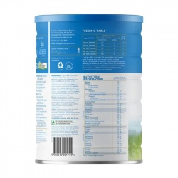 Infant Formula 1 Bellamy's Organic 900g - Bổ sung sắt cho trẻ Infant Formula 1 Bellamy's Organic 900g - Bổ sung sắt cho trẻ