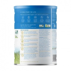 Infant Formula 1 Bellamy's Organic 900g - Bổ sung sắt cho trẻ Infant Formula 1 Bellamy's Organic 900g - Bổ sung sắt cho trẻ