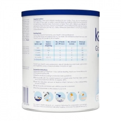 Infant Formula 1 Kabrita 400g - Giúp phát triển trí não, thị lực