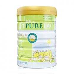Infant Formula 1 Purelac 800g - Bổ sung lợi khuẩn cho trẻ