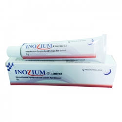 Kem INOZIUM Ointment, Hộp 15g