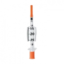 Insumed 1ml 30g x 12, 7mm Pic Solution - Kim tiêm Insumed 1ml 30g x 12, 7mm Pic Solution - Kim tiêm