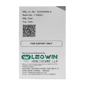 Integrawin 50 Leowin 30 viên (Dolutegravir) Integrawin 50 Leowin 30 viên (Dolutegravir)