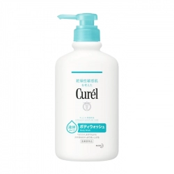 Intensive Moisture Care Body Wash Curel 420ml Intensive Moisture Care Body Wash Curel 420ml